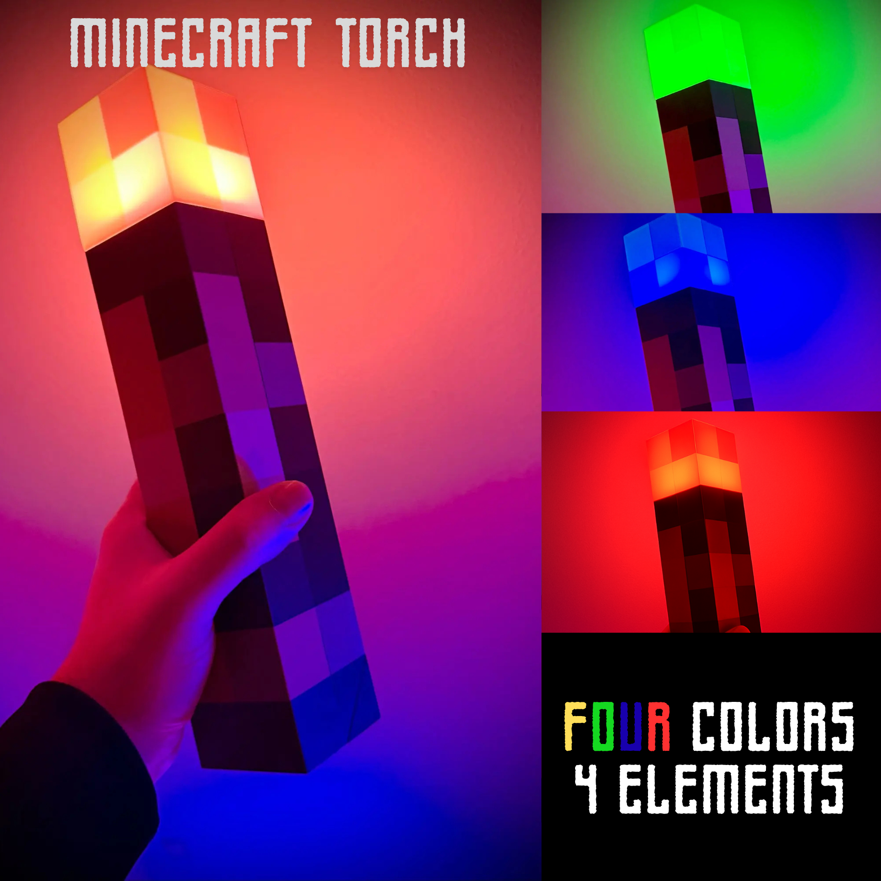 Minecraft Antorch, Marlock